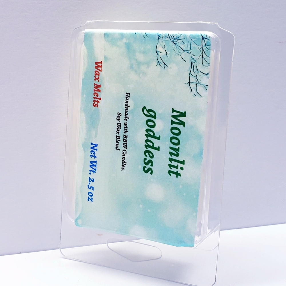 MOONLIT GODDESS -Bath & Body Works Candle Wax Melts- $8 per pack - Picture 3 of 9